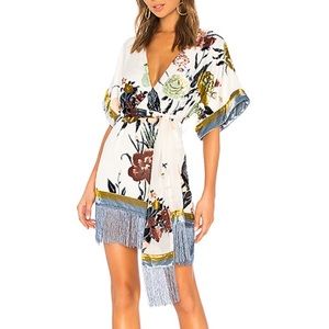 REVOLVE NBD Koh Phi Phi Mini Dress -size L